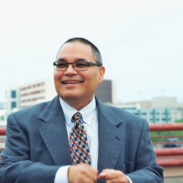profile photo for Dr. Gilbert D Martinez